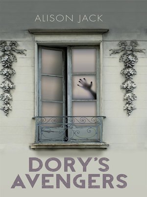 cover image of Dory's Avengers